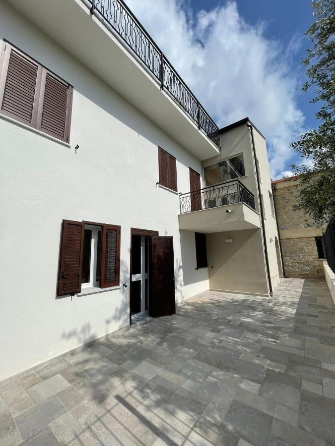 Marosa Casa Vacanze Torretta  Exterior foto