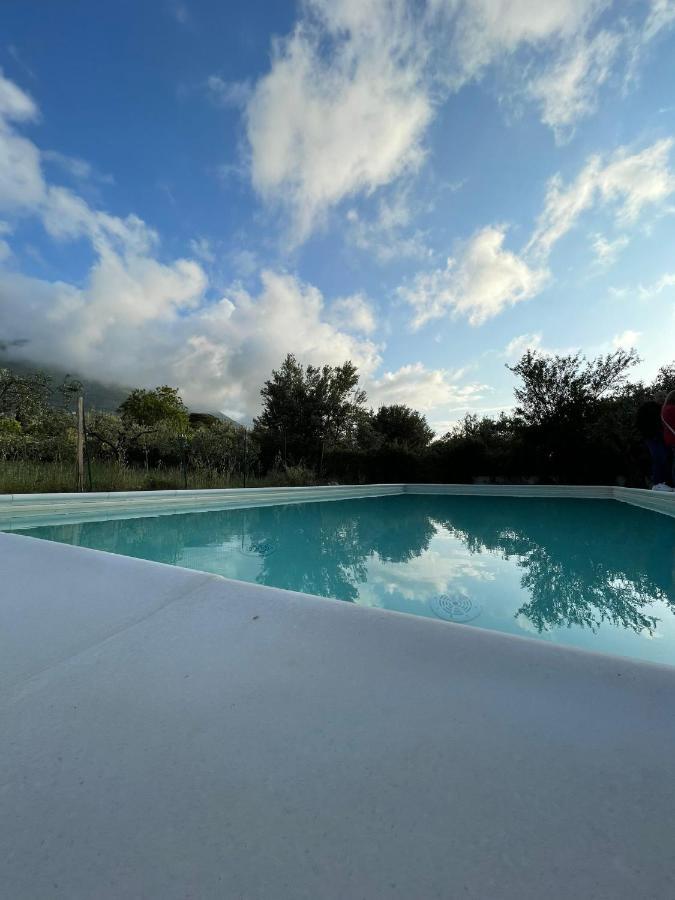 Marosa Casa Vacanze Torretta  Exterior foto